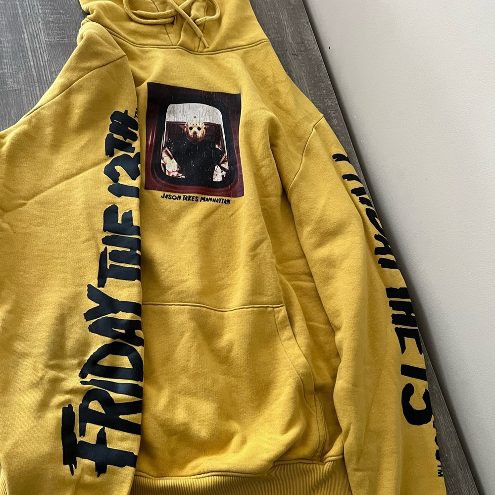 Jason hoodie